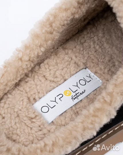 Ugg тапочки зимние