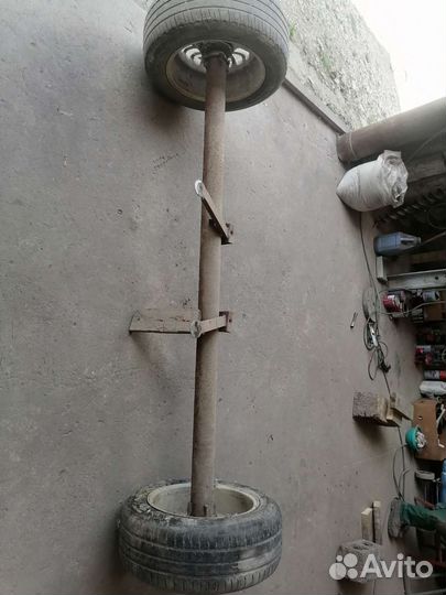 Ось для перекатывания бмв е36