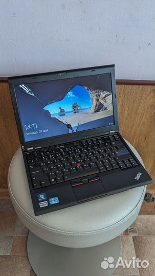 Ноутбуки x220i / x230i