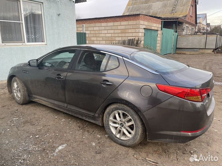 Kia Optima 2.0 AT, 2011, 178 000 км