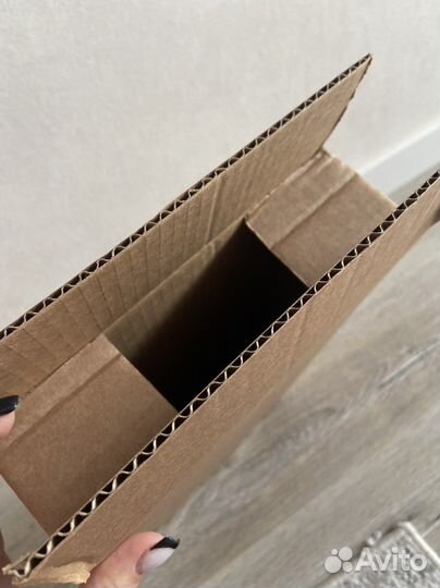 Картонные коробки новые нестандарт