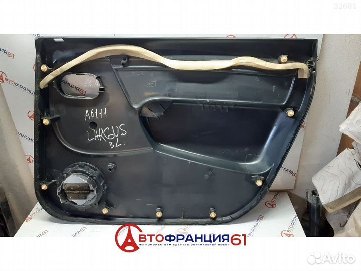 Карта двери, 8450000340 LADA largus, 3032599