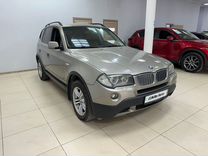 BMW X3 2.5 AT, 2009, 297 975 км, с пробегом, цена 1 050 000 руб.