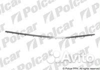 Молдинг бампера левый перед для BMW 7 (E65/E66) 09.01-12.04