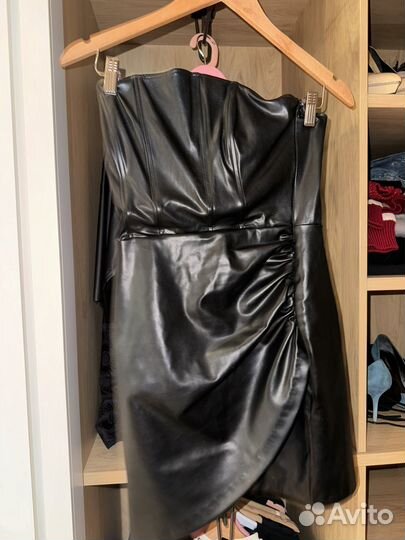 Платье женское zara