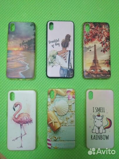 Xiaomi redmi 7a чехол