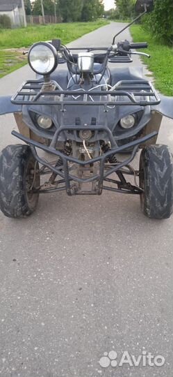 Irbis ATV 200U