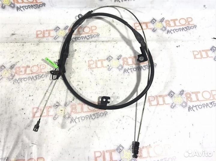 Трос ручного тормоза левый Nissan Murano (Z50) 20