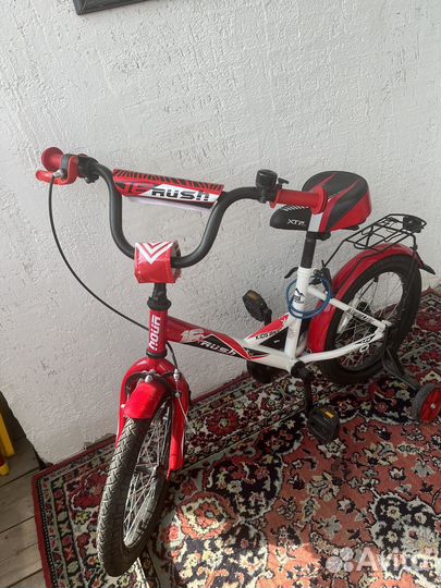 Детский велосипед 16 дюймов