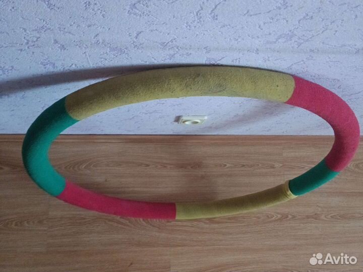 Массажный обруч хулахуп