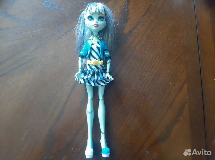 Куклы Монстер Хай