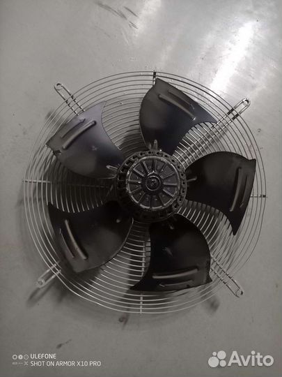 Вентилятор для Volcano VR1/VR2