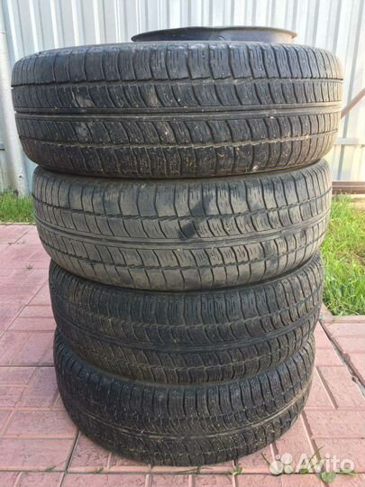 КАМА Кама-217 175/65 R14