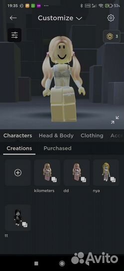Фигурки роблокс