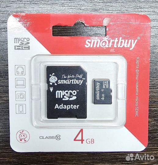 Карта памяти