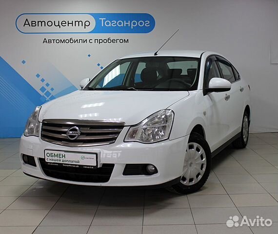 Nissan Almera 1.6 AT, 2015, 116 500 км