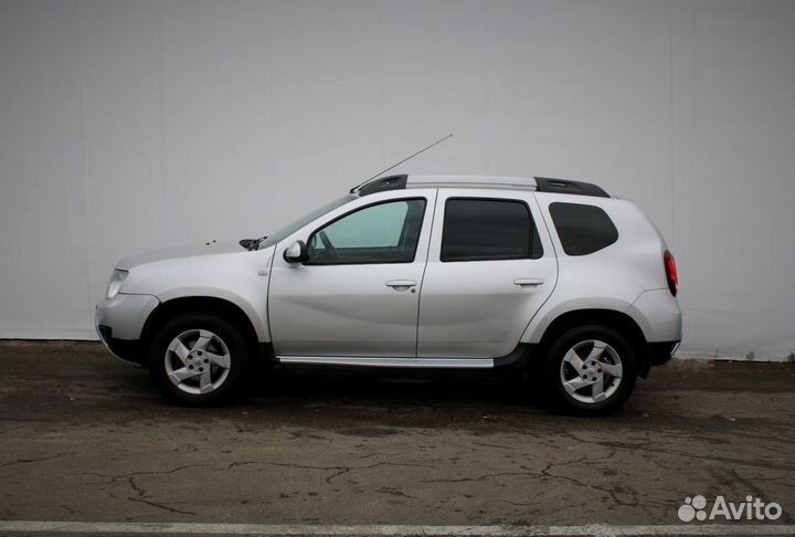 Renault Duster 1.6 МТ, 2015, 246 928 км