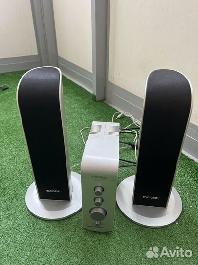 Колонки microlab A-6320