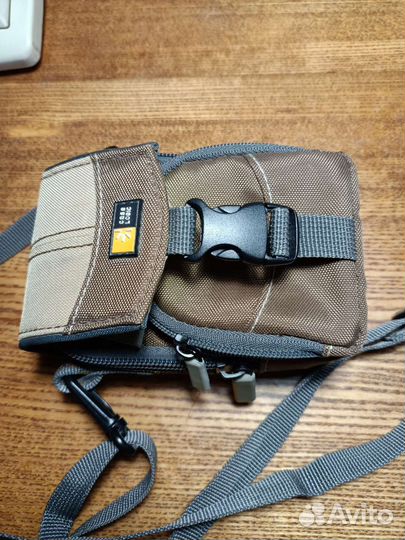 Сумка для фотоаппарата Canon A580 и подобных