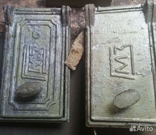 Печное литье