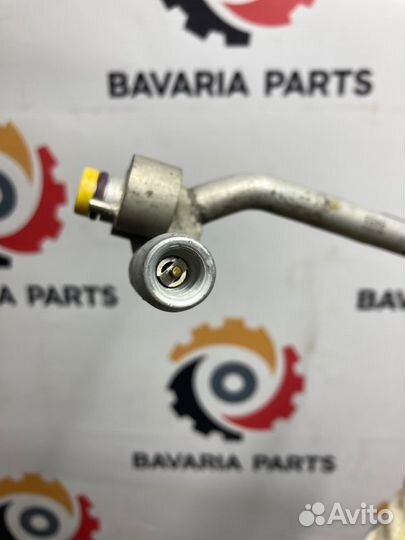 Трубка кондиционера Bmw 7 F01 3.0 N54 2010