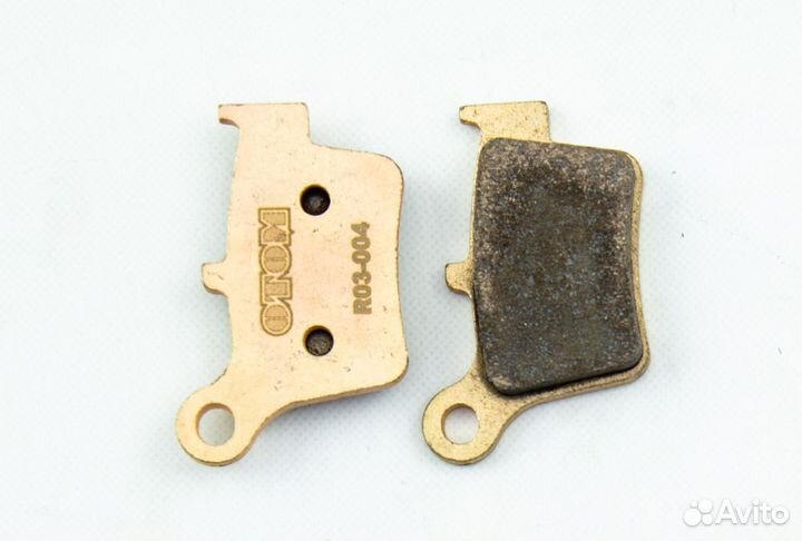 Колодки дискового тормоза otom Enduro 250/250Pro
