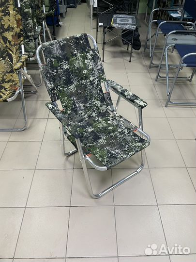 Кресло складное Медведь