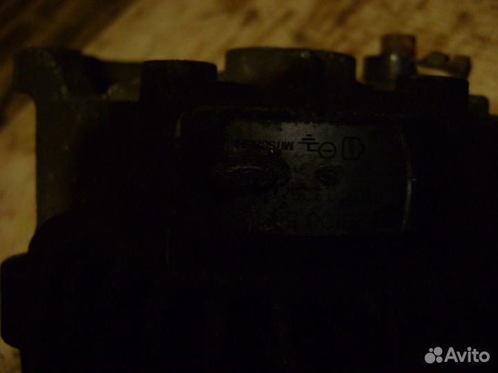 Генер Ниссан Альмера Н16 Nissan Almera N 16