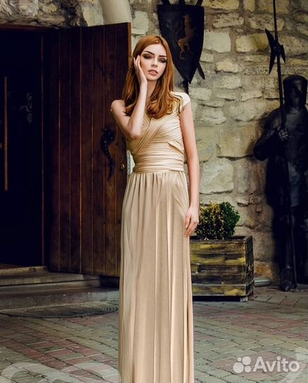 Платье трансформер