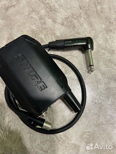 Shure glxd4