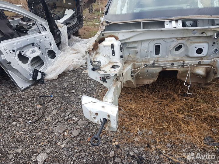 Лонжерон передний правый Renault Logan Stepway