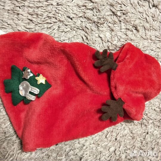 Одежда для маленьких собак праздничная