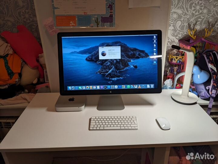 Монитор Apple Thunderbolt Display 27