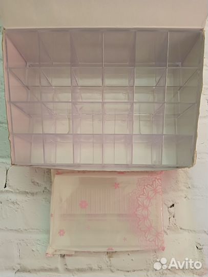 Набор для маникюра (всё новое)