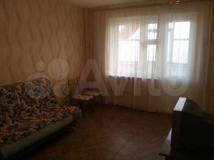 1-к. квартира, 38 м², 4/5 эт.