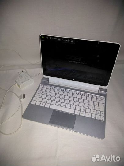 Acer iconia tab w511 планшет с клавиатурой