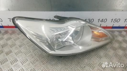 Фара правая ford focus 2 (7DN31MU01)