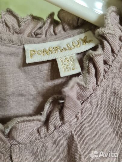 Платье Помпделюкс 146-152