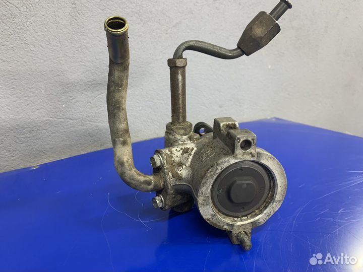 Насос гидроусилителя руля (гур) на chevrolet lanos