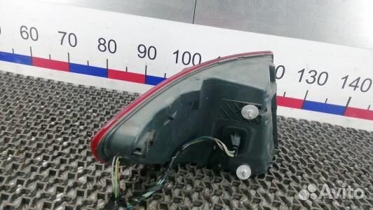 Фонарь задний правый BMW 5 F10/F11 (4BA01MY01)