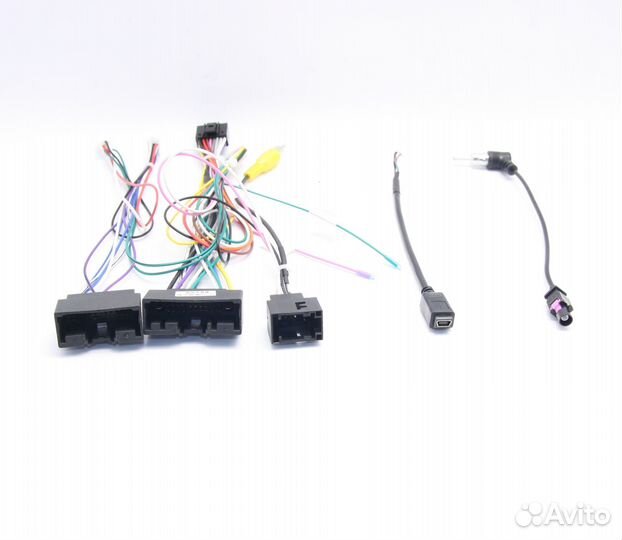 Штатная магнитола для Ford Focus 3 2011-2015 гг. L