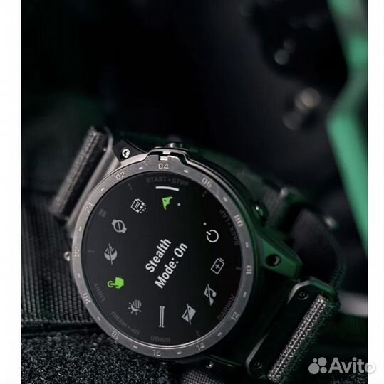 Garmin Tactix 7 - Amoled Edition в наличии СПБ