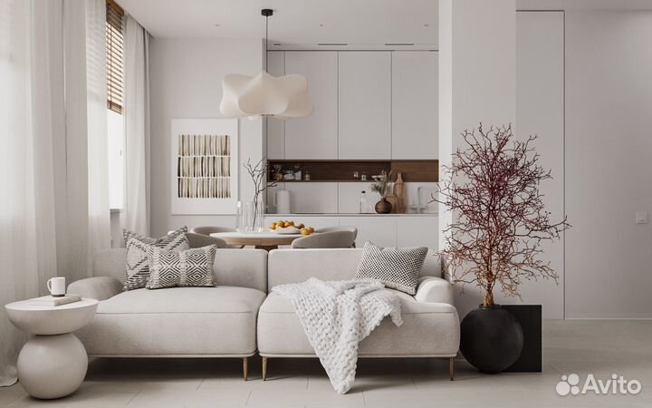 3D визуализация интерьеров, сборка сцен 3ds max