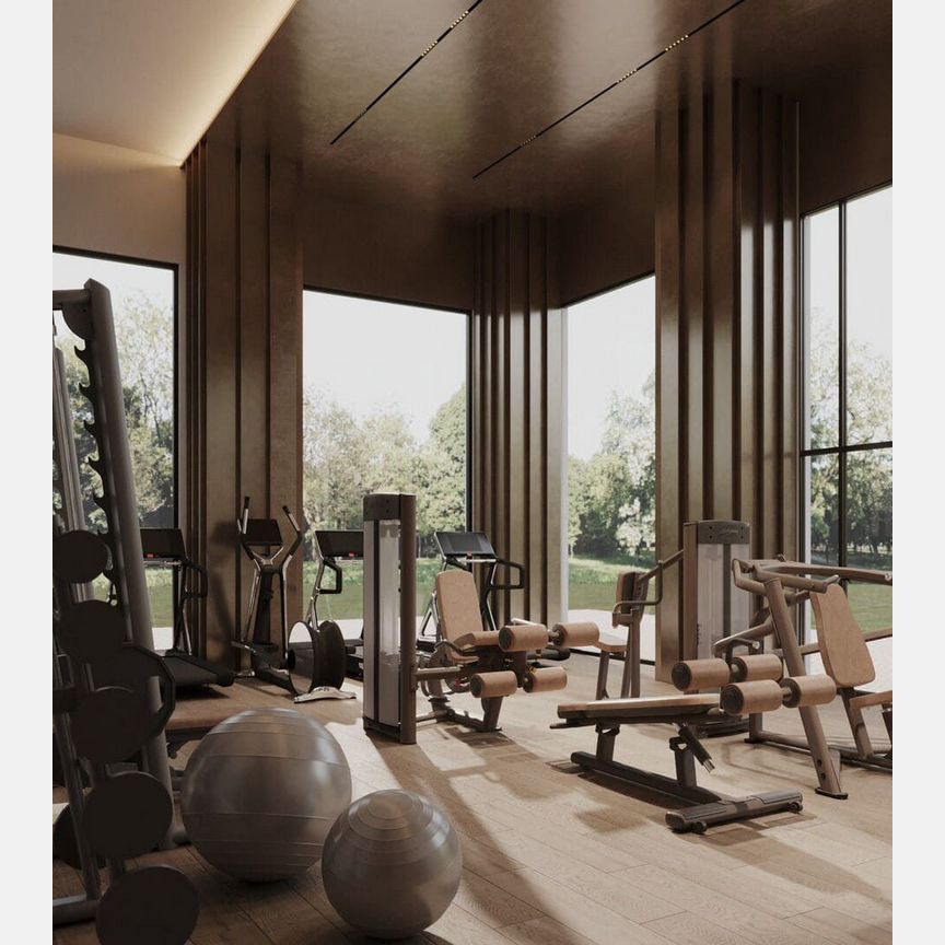 2-к. квартира, 64,7 м², 7/41 эт.