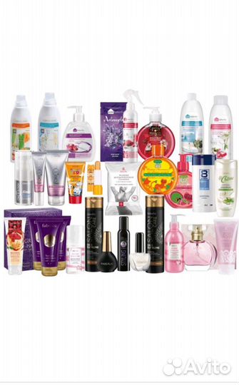 Заказы Faberlik