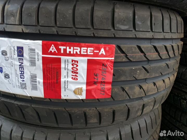 Traxx-Plus HV 205/40 R17 84W