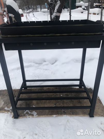 Изготовление мангалов