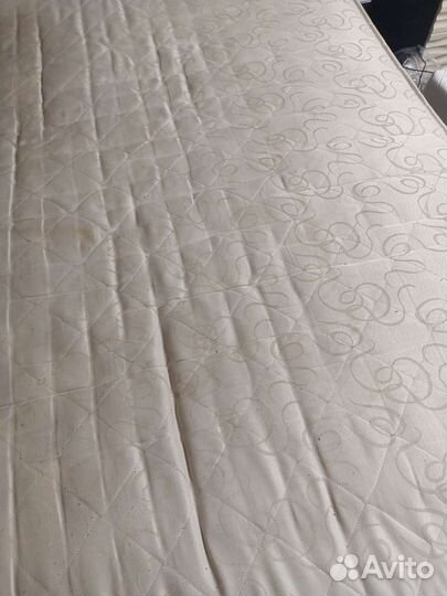 Матрас ортопедический 160х200