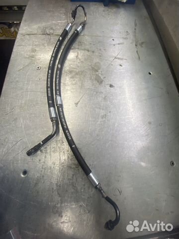 Шланг высокого давления гур/BMWx5 e53 3.0d m57n