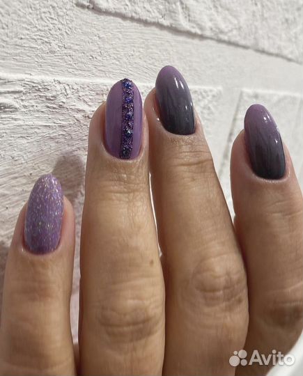 Маникюр педикюр